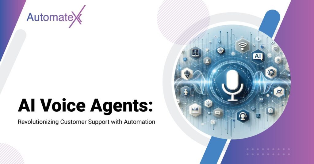 AI Voice Agents Revolutionizing Customer Support with Automation